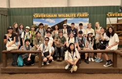 Students Exploring Australia: Caversham Group