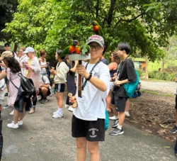 Students Exploring Australia: Lone Pine Sanctuary