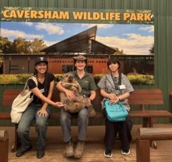 Students Exploring Australia: Caversham Zoo