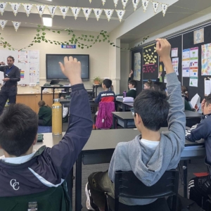 Student Exchange within Australian Schools