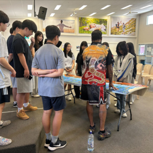 Student Exchange within Australian Schools