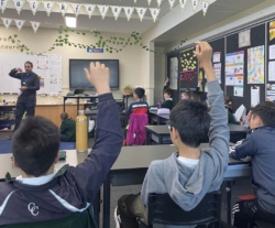 Student Exchange within Australian Schools