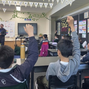 Student Exchange within Australian Schools